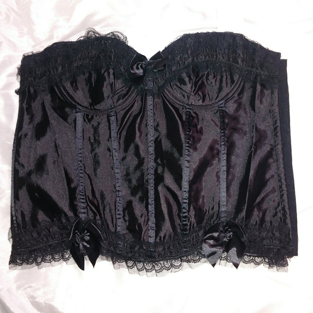 Black Corset